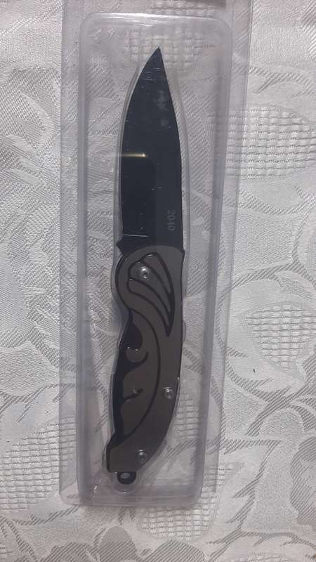 Pocket knife high quality Stainless steel