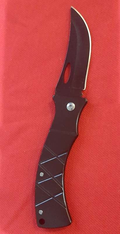 Pocket knife high quality Stainless steel