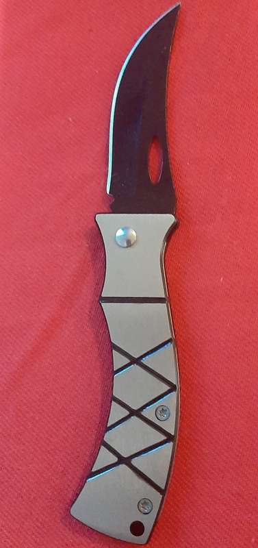 Pocket knife high quality Stainless steel