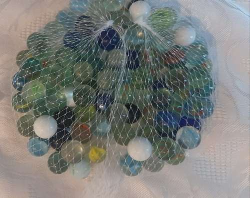 Marbles 100 piece