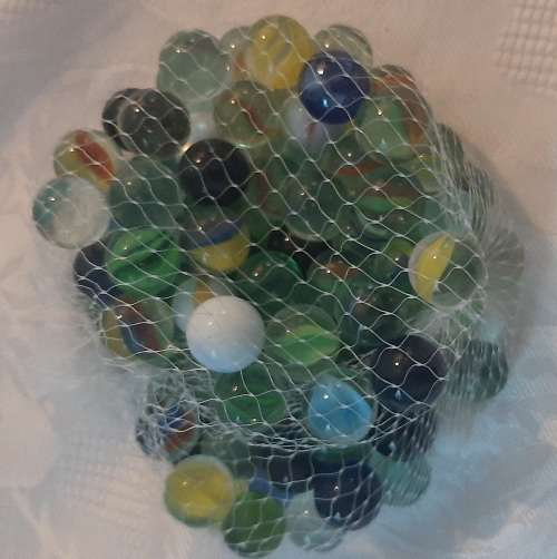 Marbles 100 piece