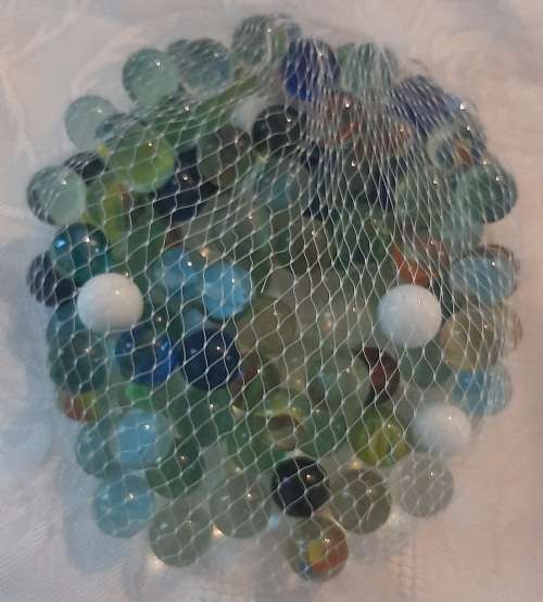 Marbles 100 piece
