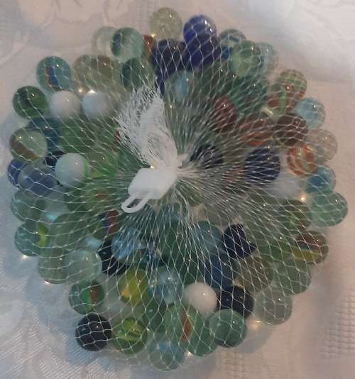 Marbles 100 piece
