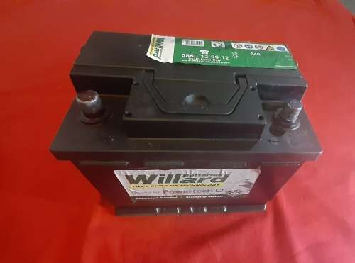 646 Willard Battery Powertech Enhanced Flooded Startstop motion