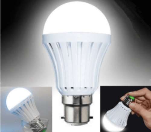 Smartbulb E27 Screw type  5W Energy Saving smartcharge