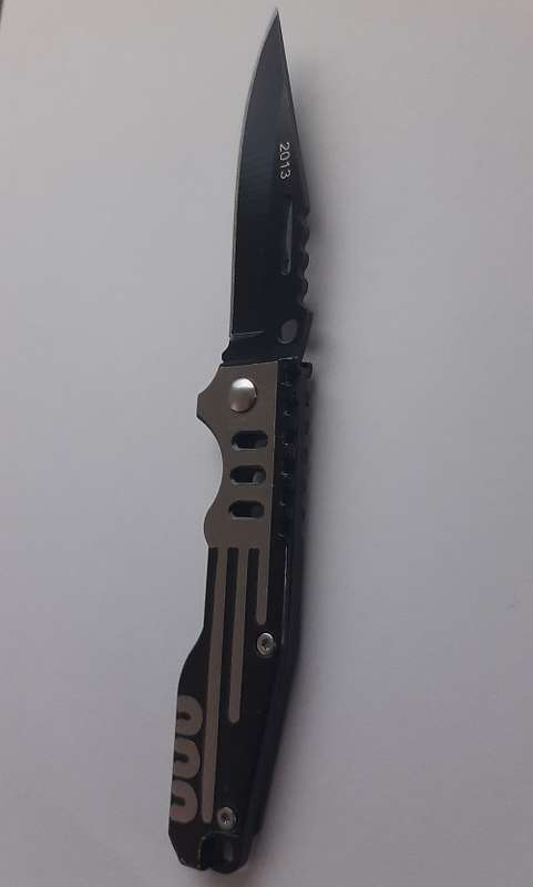High quality stainless steel designer pocket knife