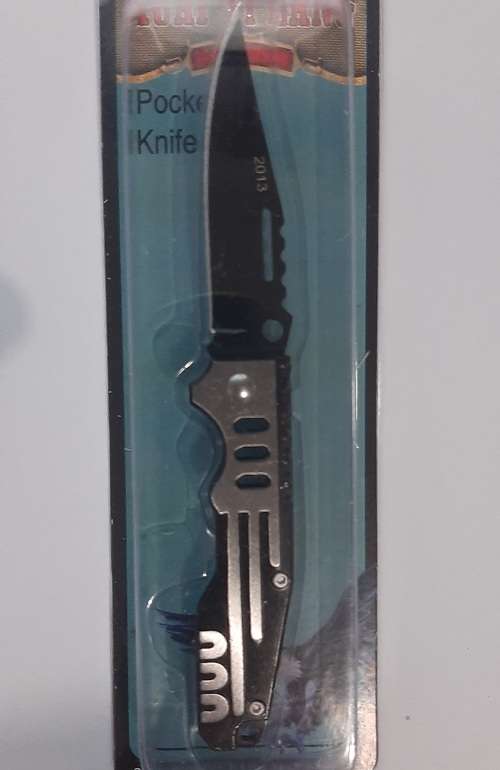 High quality stainless steel designer pocket knife