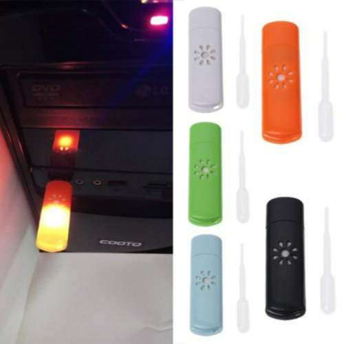 Mini USB Car humidifier diffuser