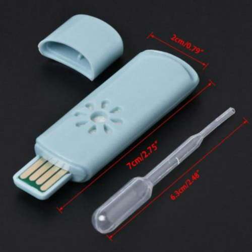 Mini USB Car humidifier diffuser