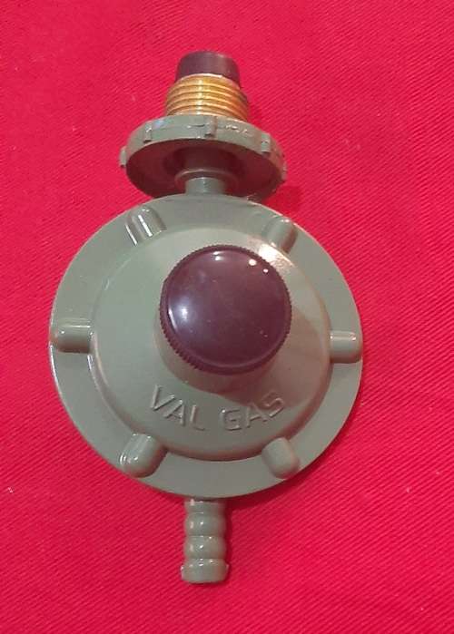 *New Stock* Gas Bullnose Regulator