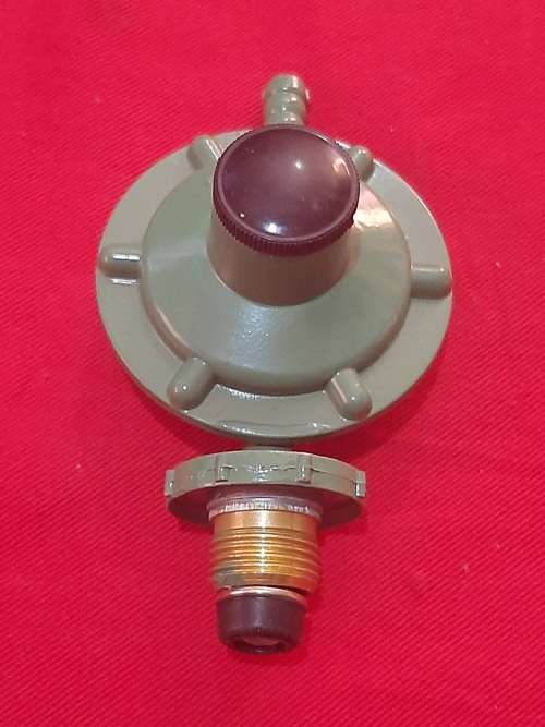 *New Stock* Gas Bullnose Regulator