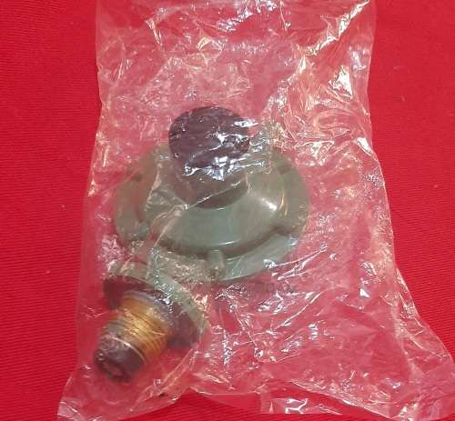 *New Stock* Gas Bullnose Regulator