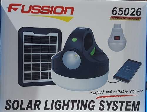 Magnetic Solar Light Super Bright, USB port to charge phone, last about 8 hours