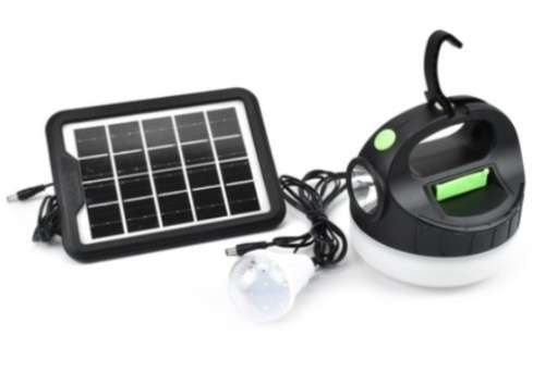 Magnetic Solar Light Super Bright, USB port to charge phone, last about 8 hours