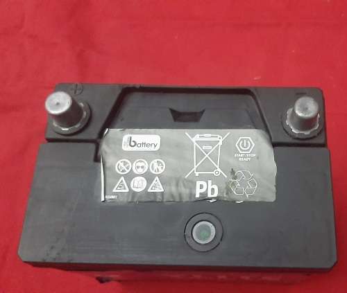 Raylite Nano EFB 618 Battery 12V 43Ah 200A (used for Loadshedding Products)