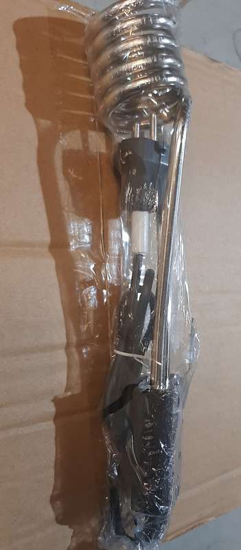 1500W Water Heater with bucket clip