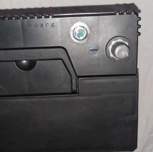 Duratec 70Ah 12V Battery 256x170x200mm (used as display only)