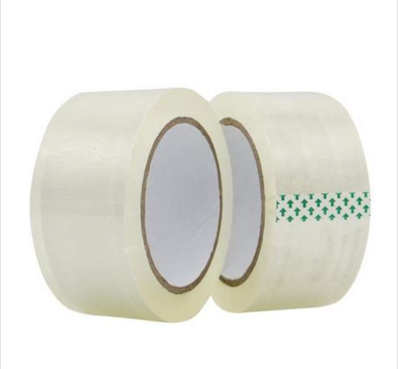100m Clear packing tape
