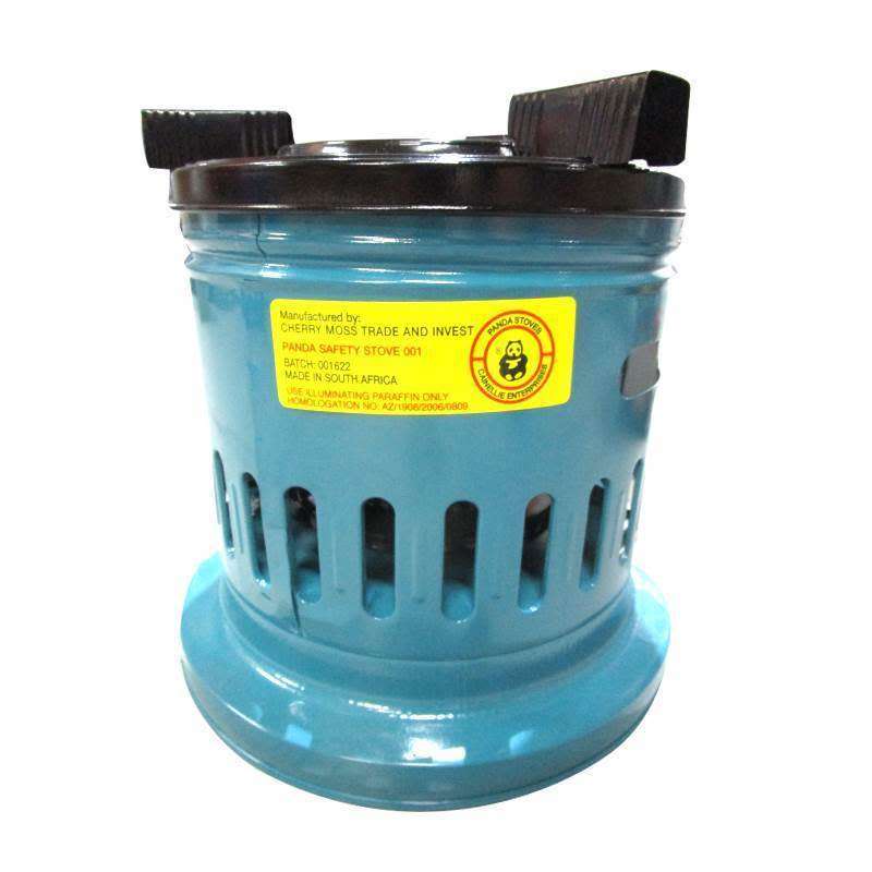 New Panda Paraffin Stove, Automatically shuts off if stove is knocked over