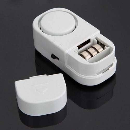Alarm System Wireless Home Door Window Motion Detector Sensor