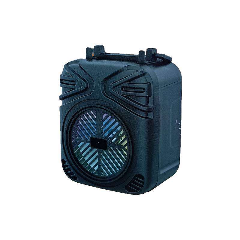 LEXUCO 3`` Bluetooth Speaker, with FM Radio, wireless, USB, micro SD