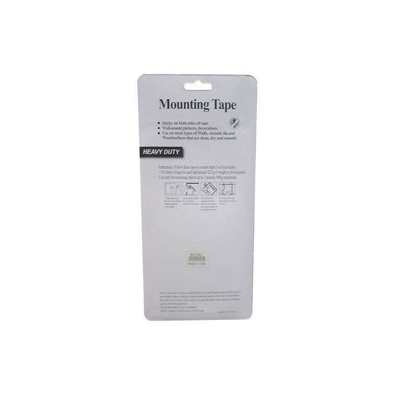 GL Heavy Duty Double-sided Tape Mounting Tape - Pack of 2 (Takealot price R95)