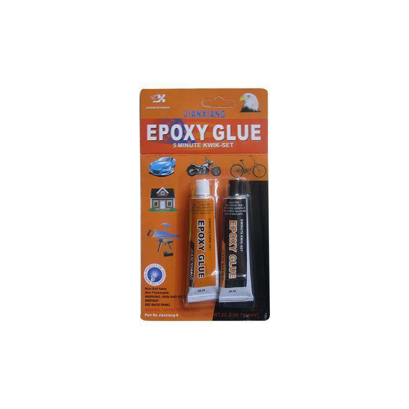 Epoxy Glue, 5 minute Quick Set