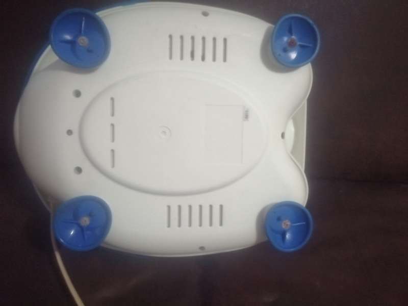 Salton Foot Spa, 3 settings, Massage heat, bubble heat, Infrared Heat