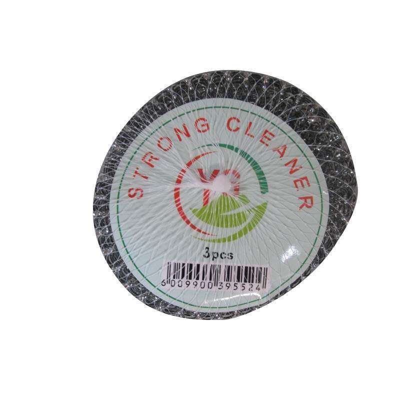 3 Pack Wire Pots Scourer