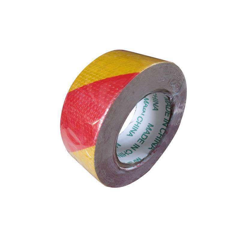 Luminous warning tape reflective tape