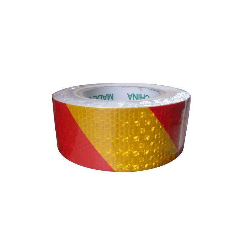 Luminous warning tape reflective tape