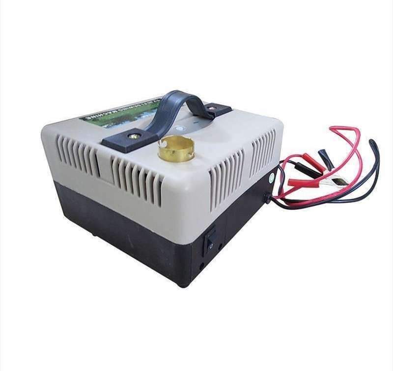 Solar powered inverter, DC to 230V AC, Module: S-130