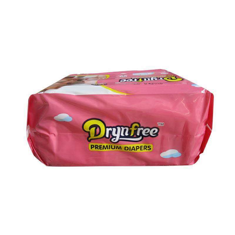 DrynFree Premium Diapers - 20 Piece Large Nappies, 9-14kg