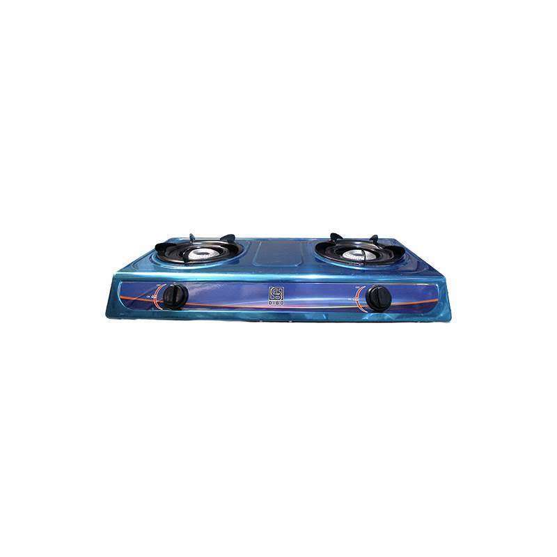 2 Burner Gas Stove