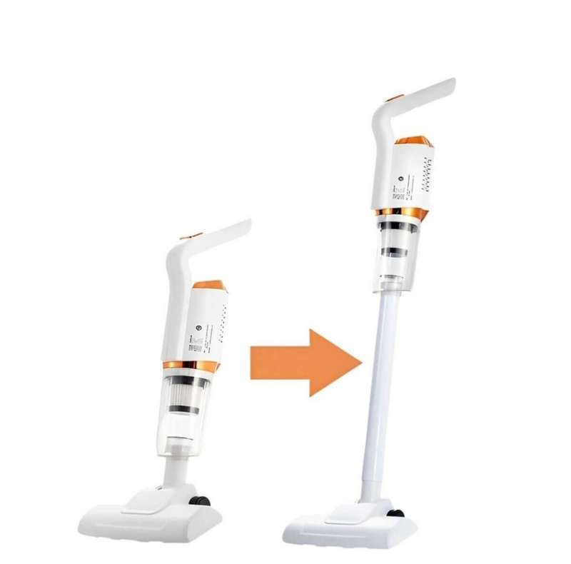 7500pa Wireless vacuum cleaner, fast charge, one button dust dump, large capacity lithium battery