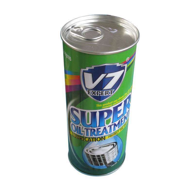 V7 Expect Super Oil Treatment & Stabilizer Engine Oil - 450ml