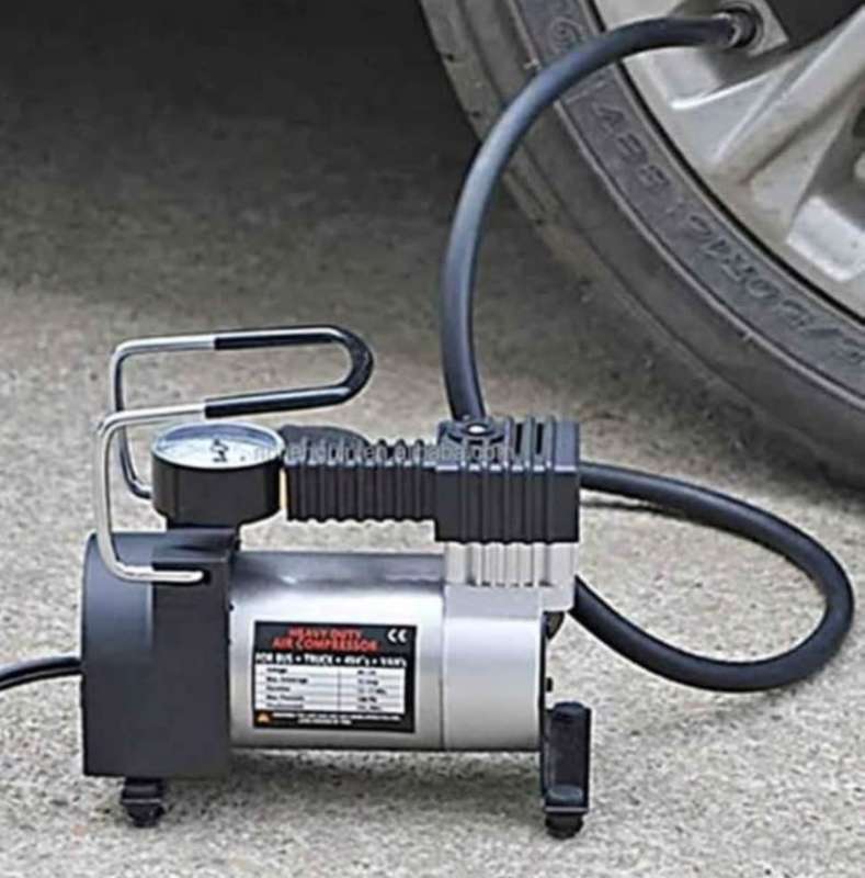 12V Air Compressor Heavy Duty Fast Inflation 965kPA
