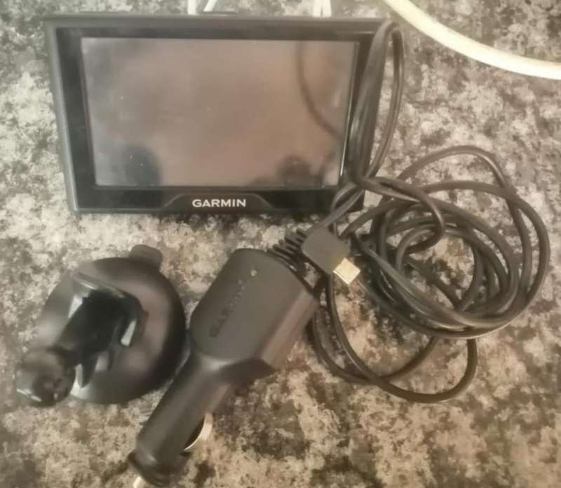 Garmin GPS
