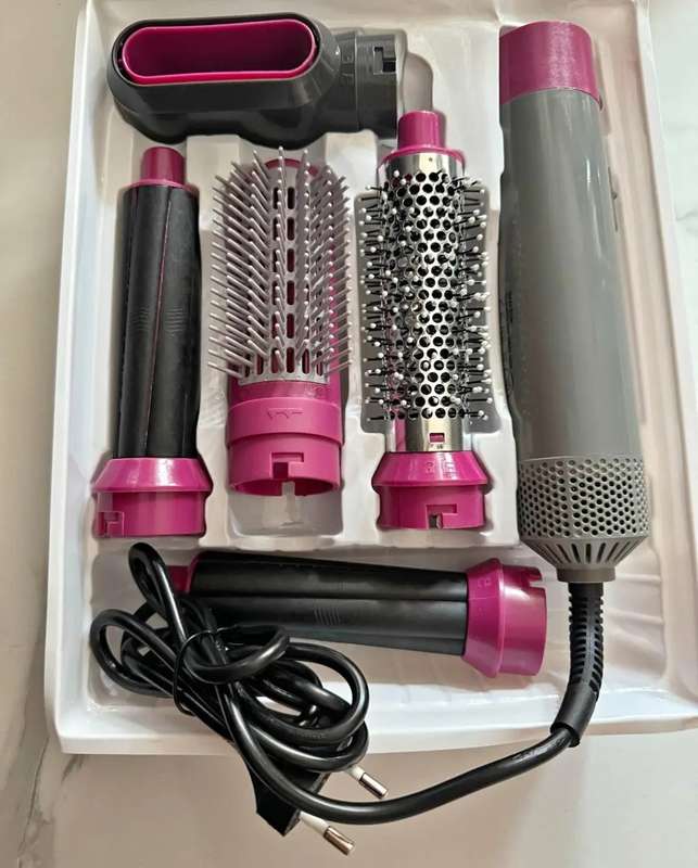 5 in 1 Hot Air Styler