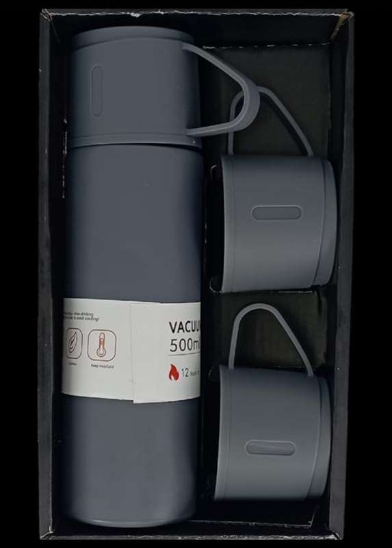 500ml vacuum Flask set