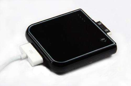 1900mAh Portable External Backup Battery Charger for Apple iPhone 4S 4GS 4 S