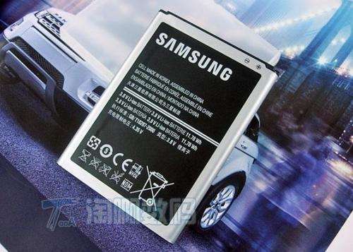 2pcs 3100mAh Samsung Galaxy Note 2 II N7100 Battery & 1 Charger NEW High Capacity + Free Shipping