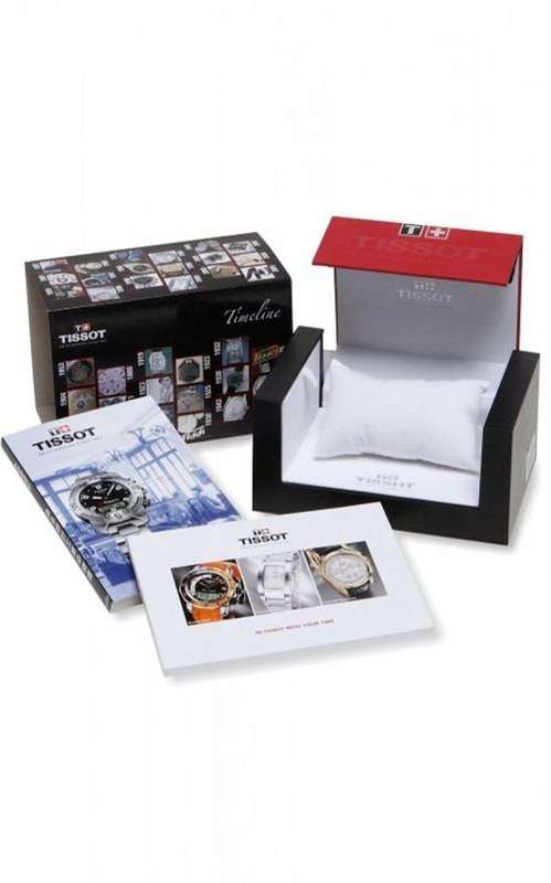TISSOT | CHEMIN DES TOURELLES | POWERMATIC 80 |  AUTOMATIC | NEW | R12000 | LAST ONE LEFT!