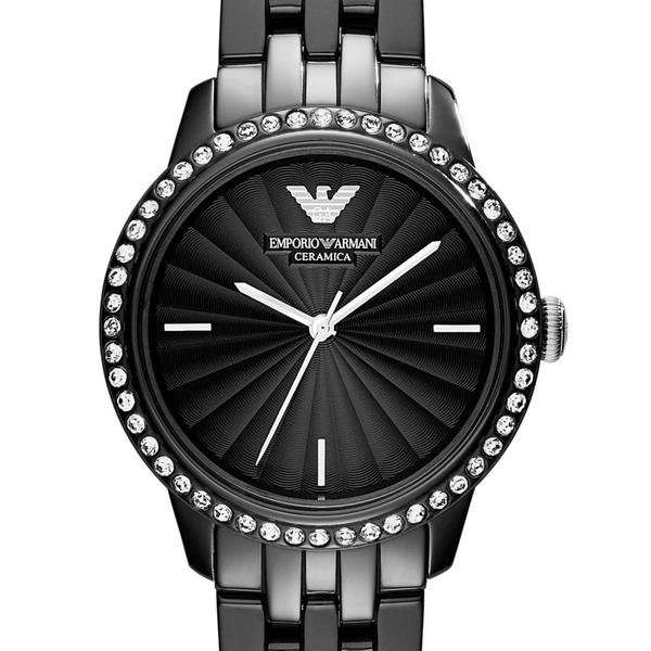 EMPORIO ARMANI | EXCLUSIVE | CERAMICA | AR1478 | LADIES WATCH | BRAND NEW | LAST ONE!