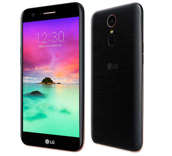 LG | K10 | TITAN | 2017 EDITION | EXTRA'S INCLUDED! | 13MP CAMERA | LTE | LOCAL STOCK