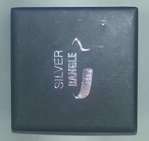 Nelson Mandela - Silver Bangle - 1st Edition