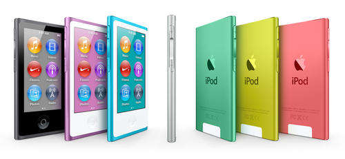 Ipod Nano - 7th Generation - 16GB