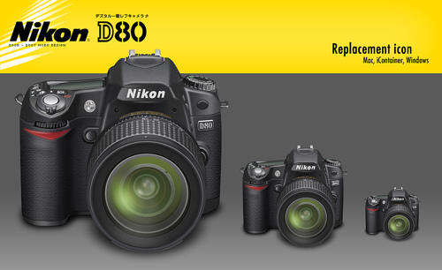 Nikon D80 Professional DSLR Set - 3 Lenses - Bag - Speedlight - Extended Battery Pack - SD Cards