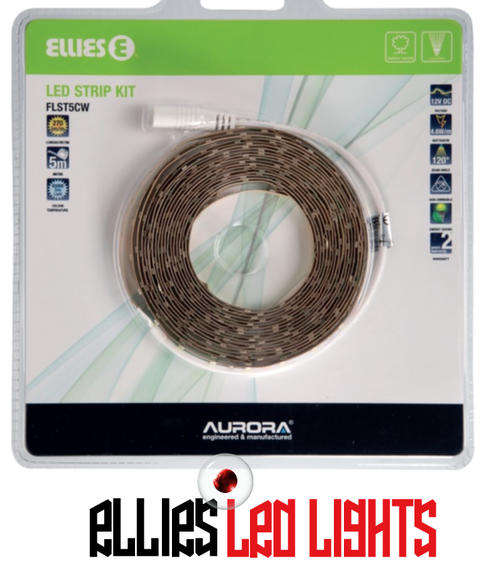 ELLIES | LED | LIGHT STRIP | 5M | BRAND NEW | R999