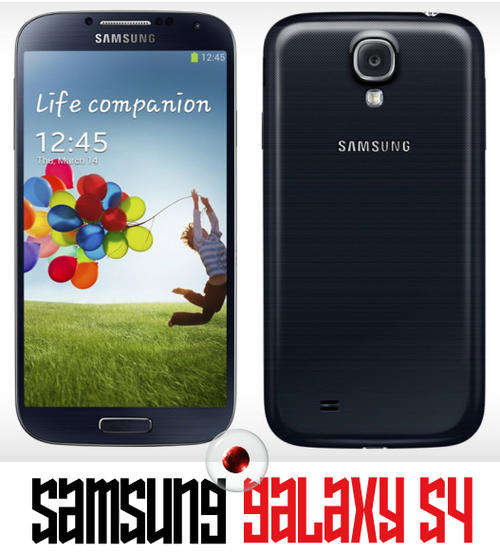 SAMSUNG | GALAXY | S4 | 32GB | BLUE | BOXED!